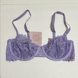 Savage fenty lace bra